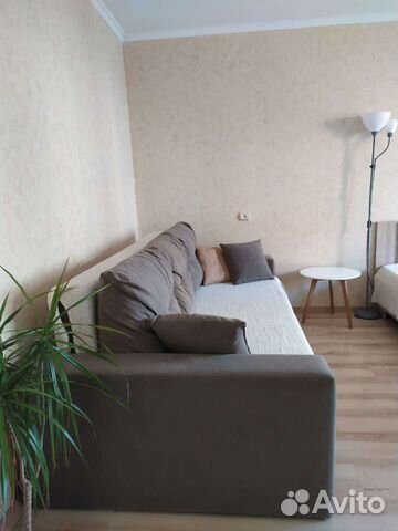 

1-к. квартира, 36 м², 2 кровати