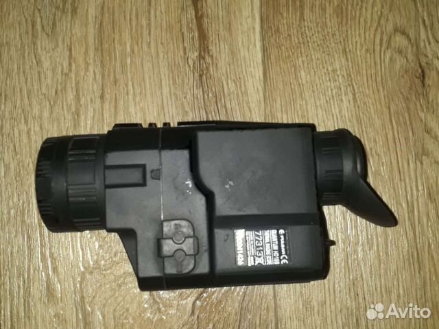 Тепловизор pulsar quantum HD19S