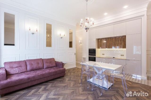 

3-к. квартира, 81 м², 4 кровати