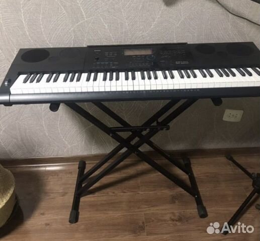 keyboard casio wk 6600