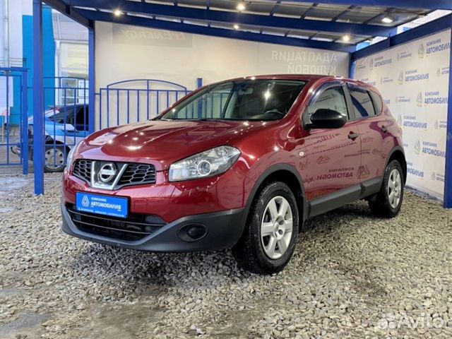 Nissan Qashqai `2013