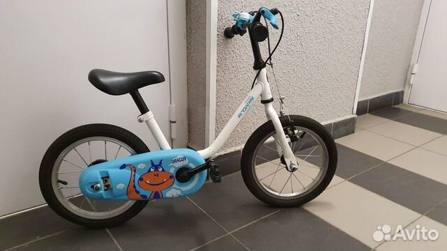 Велосипед детский Декатлон Btwin 14