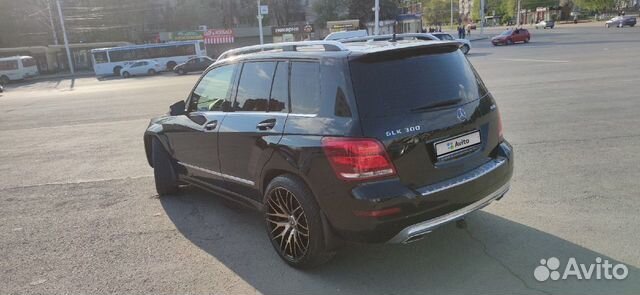 Mercedes-Benz GLK-класс 3.5 AT, 2013, 180 000 км