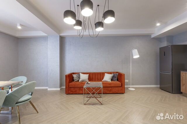 

3-к. квартира, 104 м², 3 кровати