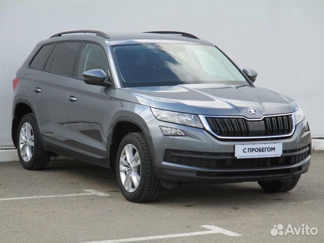 Skoda Kodiaq 1.4 AMT, 2019, 78 597 км