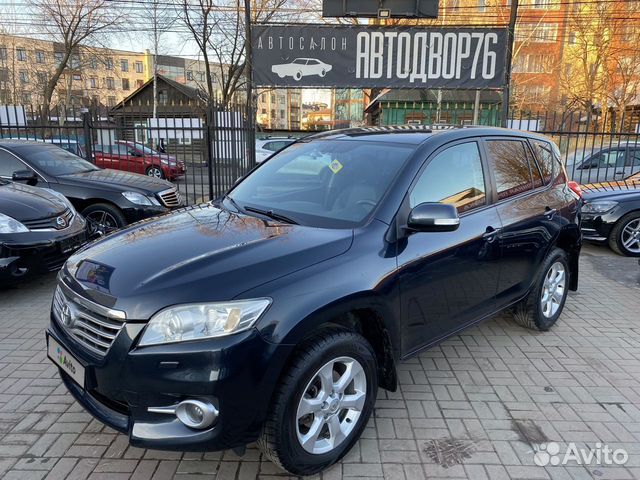 Toyota RAV4 2.0 CVT, 2010, 147 210 км