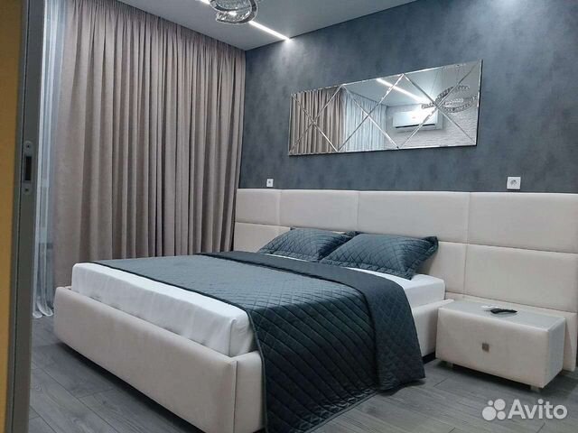 

1-к. квартира, 35 м², 1 кровать