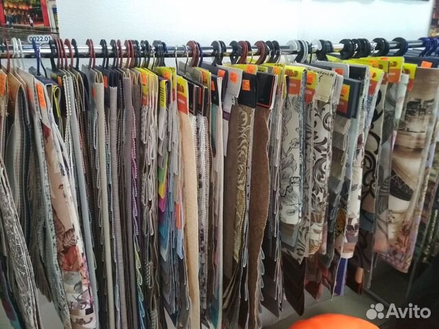 Мебельные ткани. Кожа