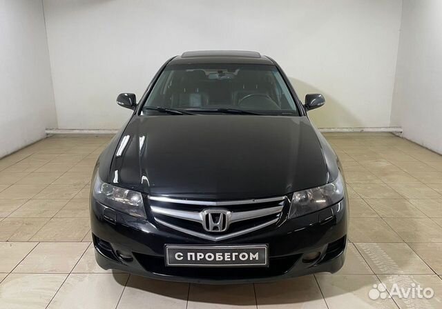 Honda Accord `2007