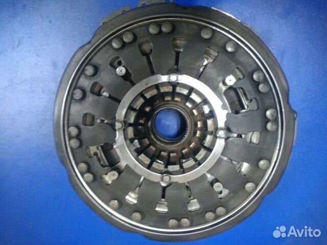 Сцепление Фольксваген Ауди Шкода для DSG7 DQ200
