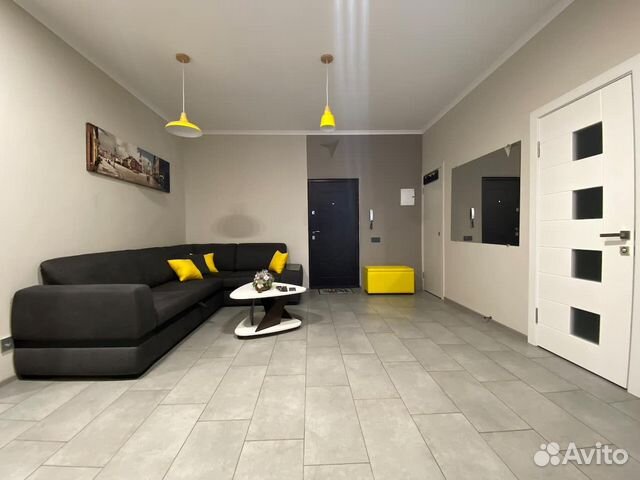 

3-к. квартира, 68 м², 4 кровати