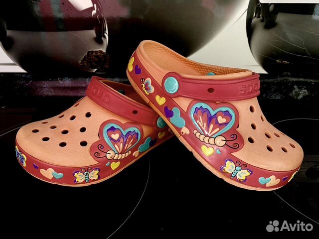 crocs c13