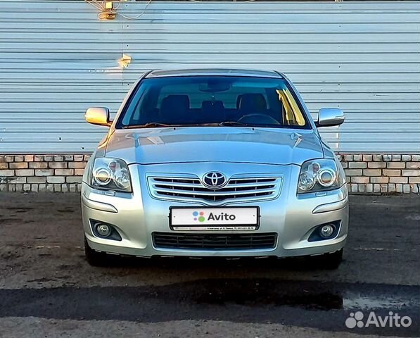 Toyota Avensis 2.0 AT, 2006, 219 800 км