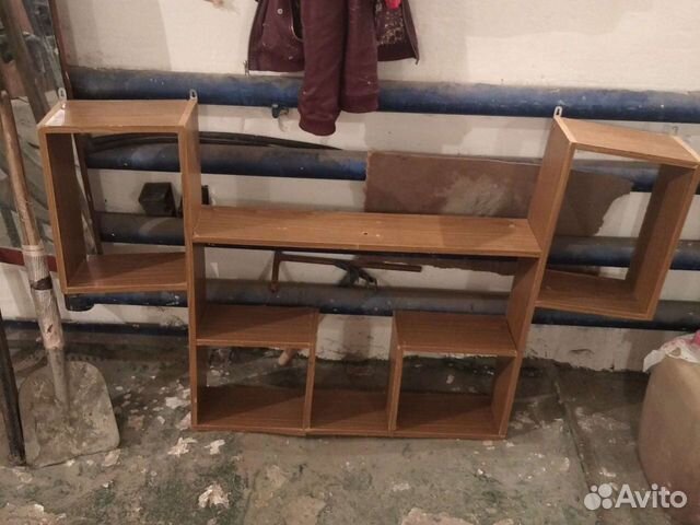 Полка навесная