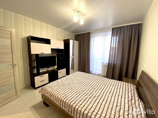 

1-к. квартира, 35 м², 1 кровать