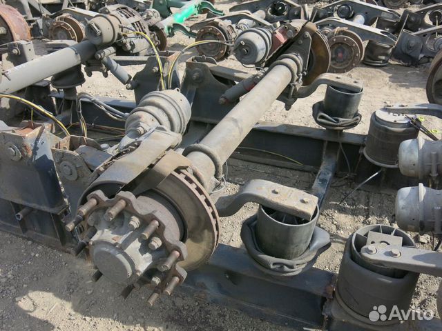 Ось мерседес на полуприцеп. Суппорт оси рор. Полуприцеп ось рор. Бпв ось полуприцепа. Ось прицепа ror.