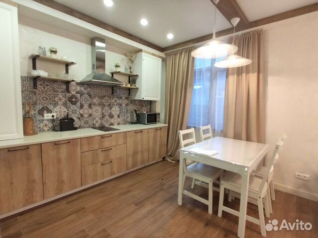 

1-к. квартира, 35 м², 2 кровати