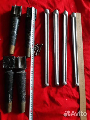 Ножки для мебели антикварные