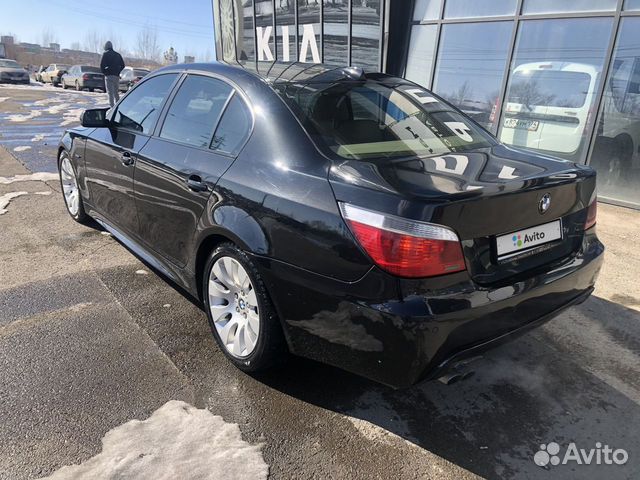 BMW 5 серия 2.5 AT, 2004, 220 000 км