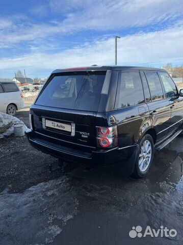 Land Rover Range Rover 4.4 AT, 2011, 299 000 км