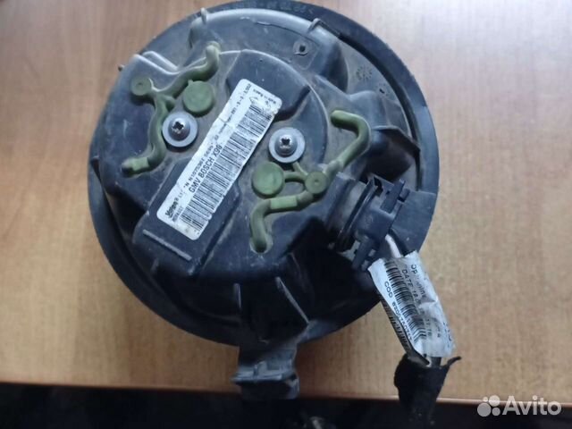 Моторчик отопителя