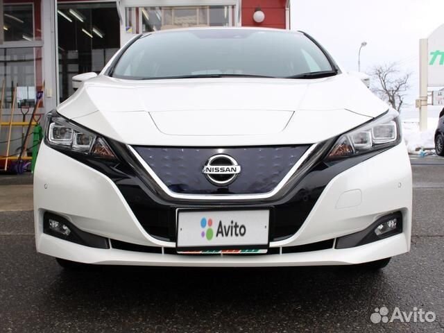 Nissan Leaf AT, 2018, 16 000 км