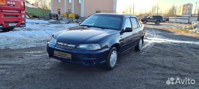 Daewoo Nexia 1.6 МТ, 2010, 77 500 км