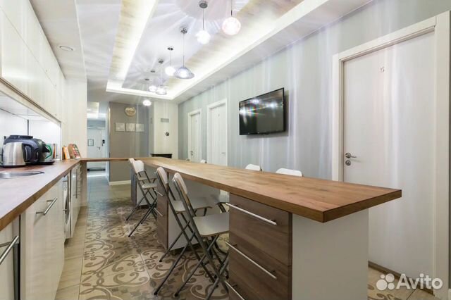 

5-к. квартира, 130 м², 5/5 эт.