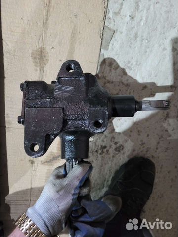 Рулевой редуктор УАЗ 469