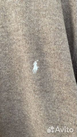 Polo Ralph Lauren свитер шерсть