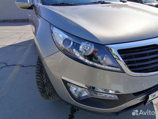 Kia Sportage 2.0 AT, 2012, 95 000 км