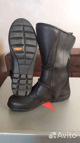 Мотоботы женские Dainese Fulcrum C2 goretex новые