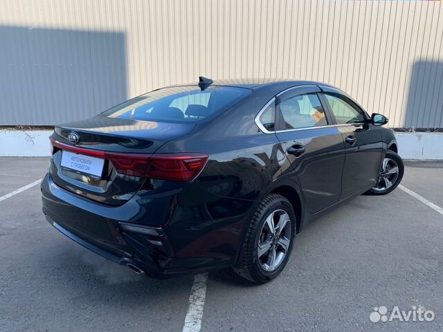 Kia Cerato 2.0 AT, 2019, 35 399 км