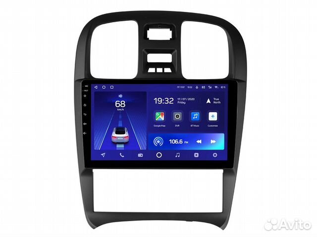 Магнитола Hyundai Sonata 4 (Тагаз) Teyes