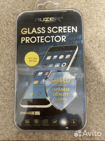 Защитное стекло HTC