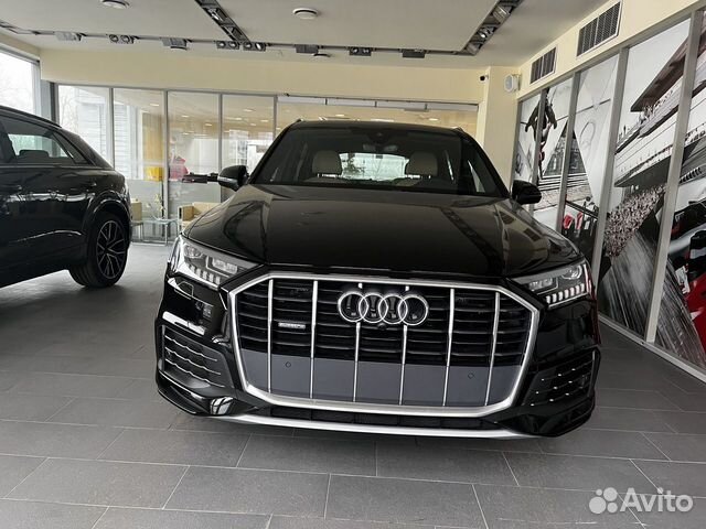 Audi Q7 3.0 AT, 2022