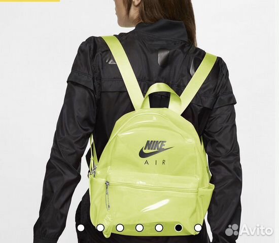 Рюкзак Nike оригинал новый