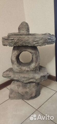 Японский фонарь (инсталляция )