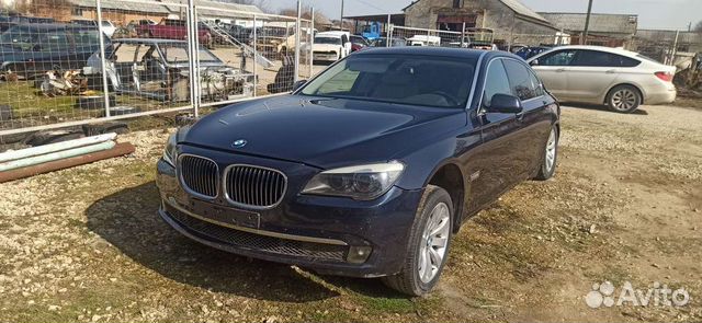 Капот бмв 750 ф01 ф02