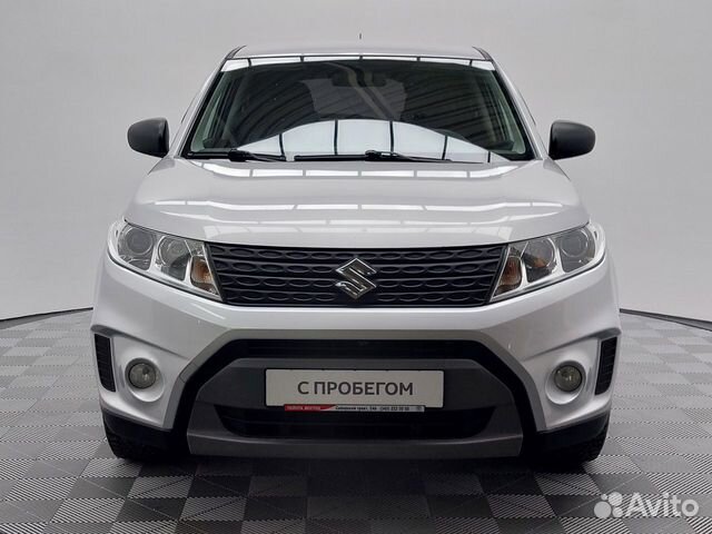 Suzuki Vitara 1.6 МТ, 2015, 91 565 км