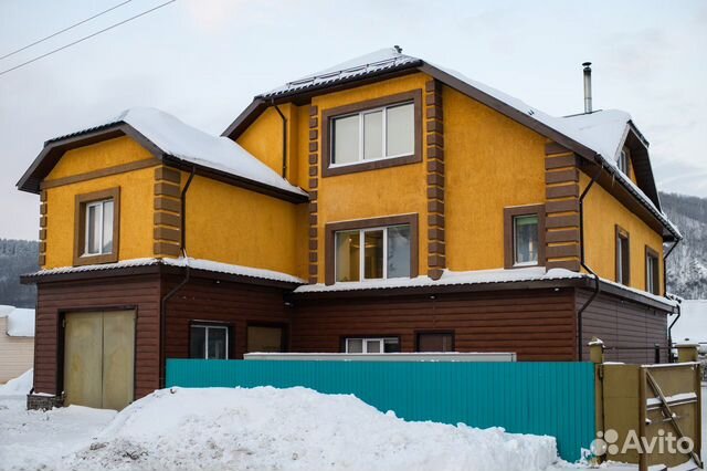 

5-к. коттедж, 250 м²