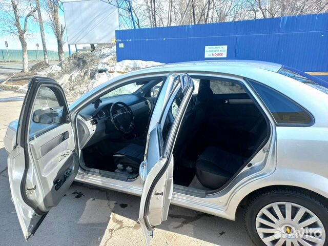 Chevrolet Lacetti 1.6 МТ, 2010, 149 000 км