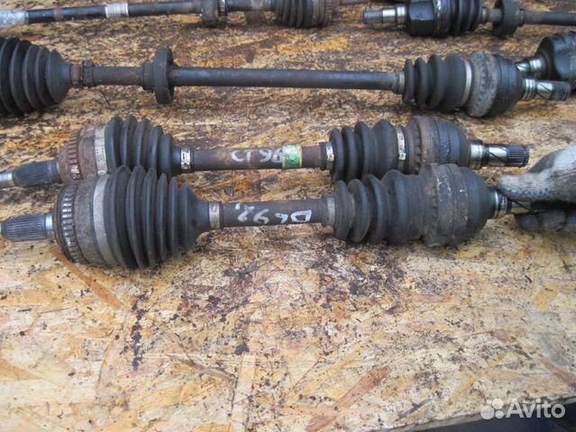 Привод шруз граната Chevrolet заз lanos nexia