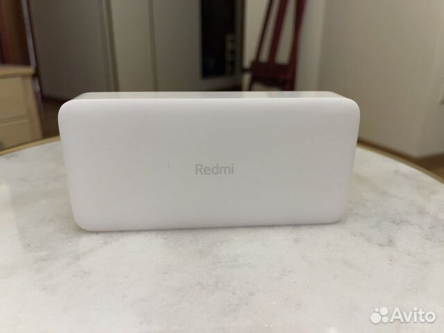 Внешний аккумулятор Xiaomi, 20000 мА