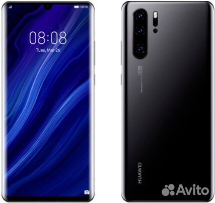 Huawei P30 Pro 256 Гб Купить