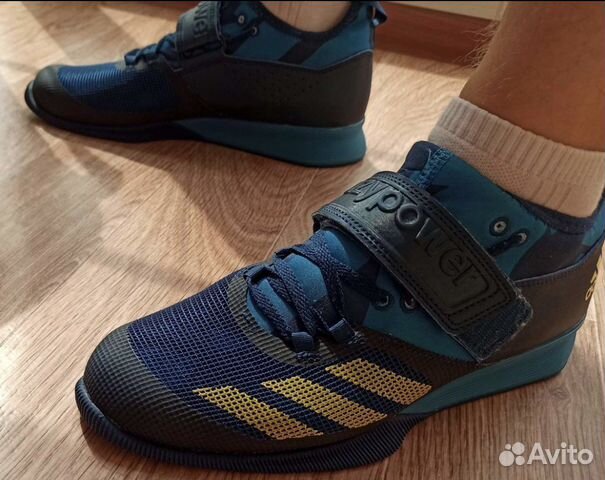 Штангетки adidas