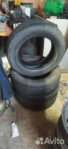 Tunga AW2021 165/65 R14, 4 шт