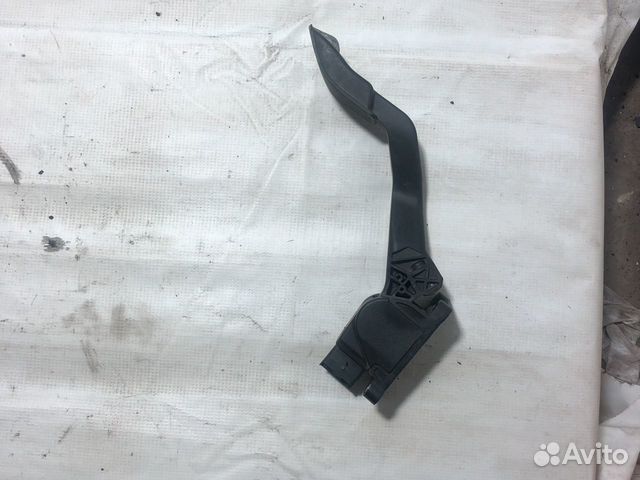 Электронная педаль газа citroen c4