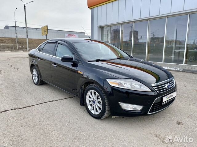 Ford Mondeo 2.0 МТ, 2010, 148 000 км