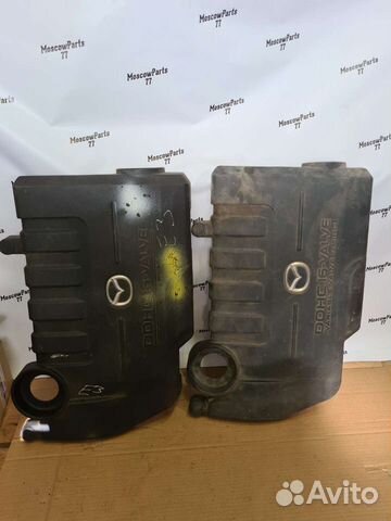 Крышка двигателя декоративная Mazda 6 GG